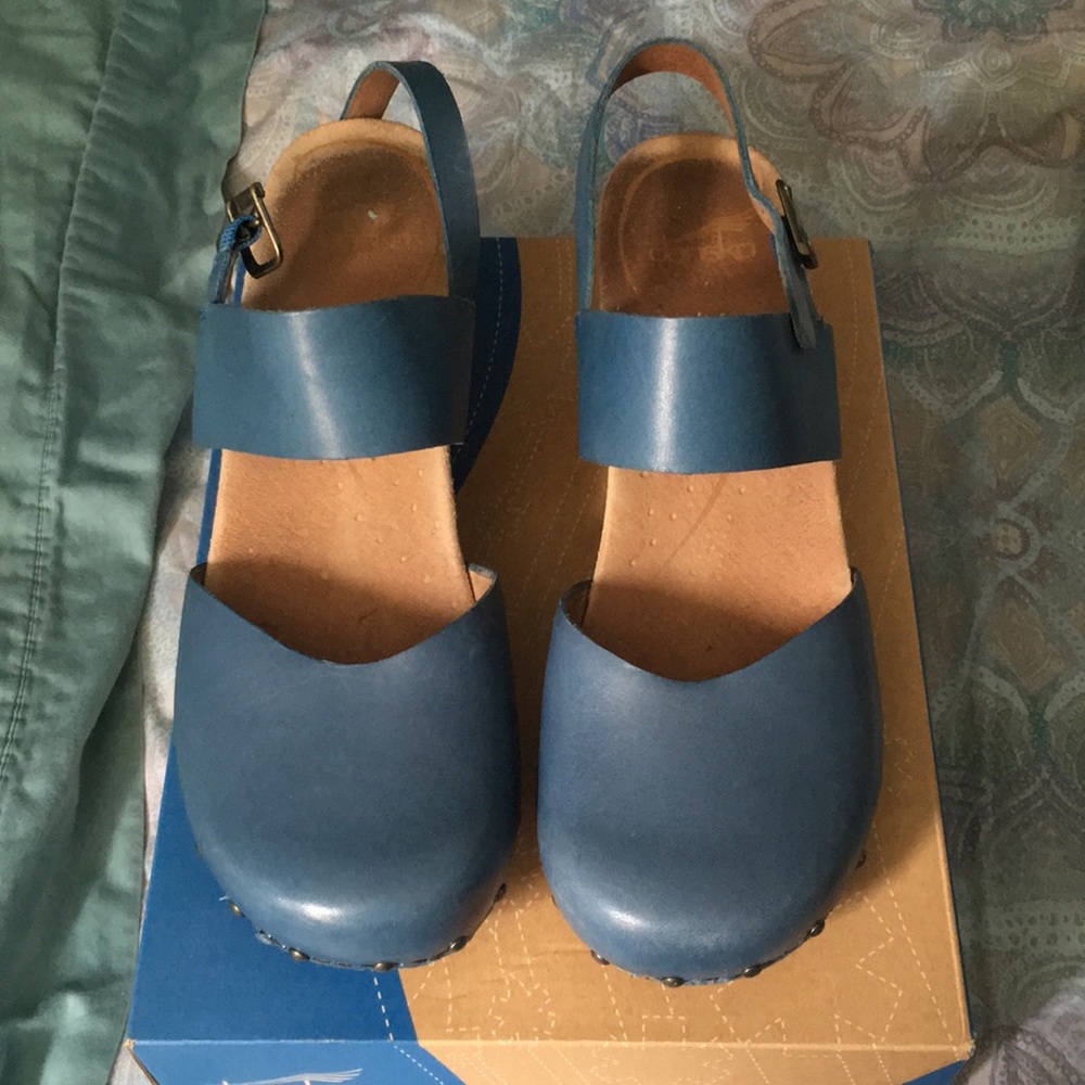 Dansko Thea Clogs